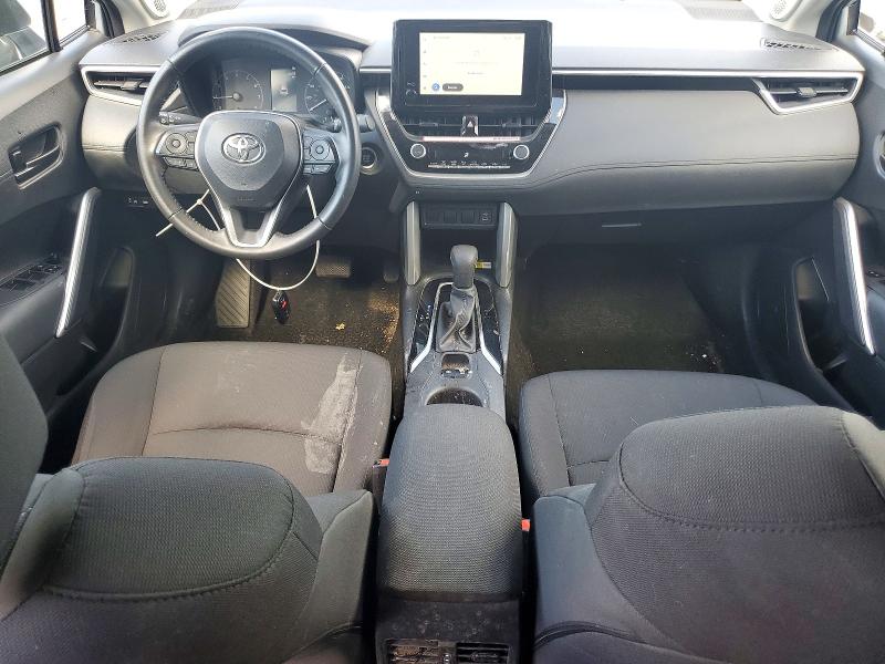 2023 Toyota Corolla Cross მანქანა იყიდება აუქციონზე, vin: 7MUBAABG0PV078877, აუქციონის ნომერი: 57485166