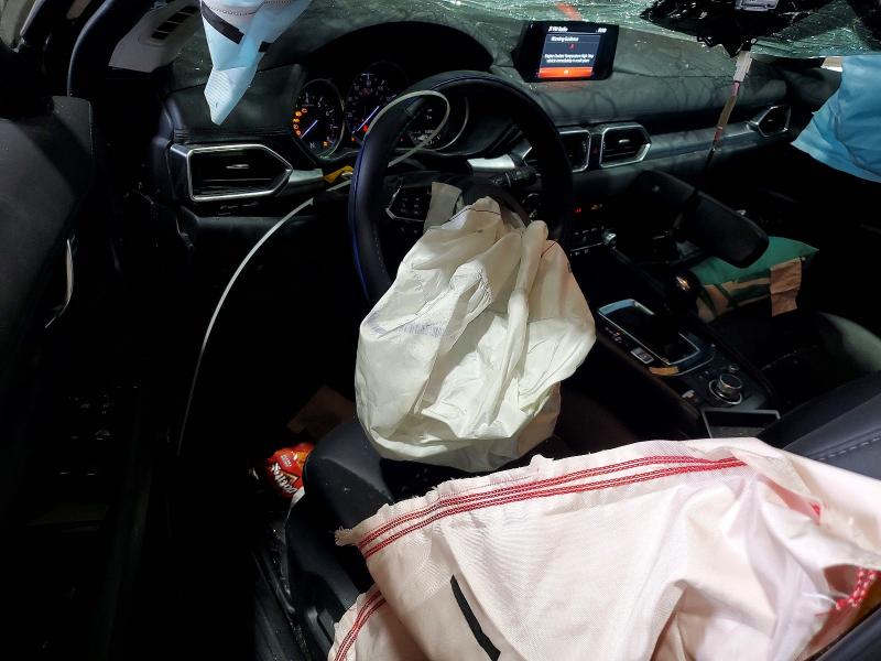 Aukcja sprzedaży 2019 Mazda Cx-5, vin: JM3KFBCM7K1512635, numer aukcji: 58552146