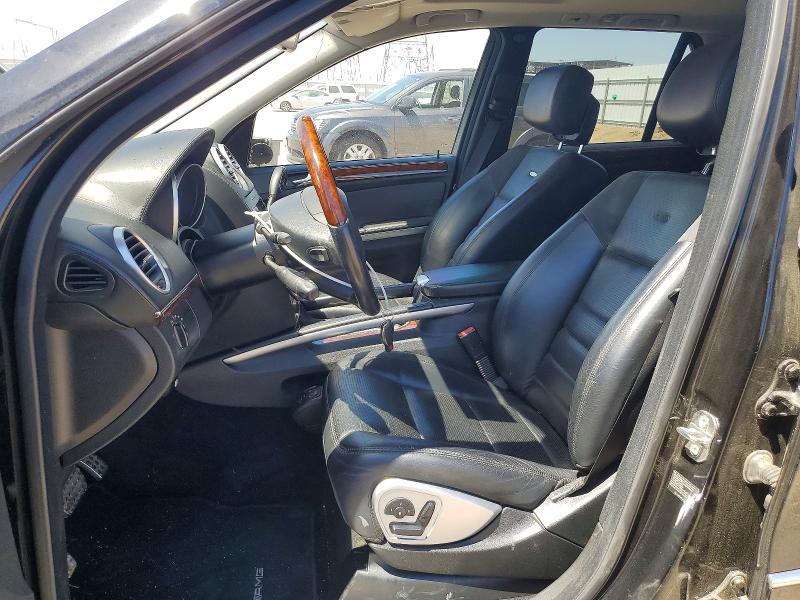 Aukcja sprzedaży 2007 Mercedes-benz Ml, vin: 4JGBB77EX7A210487, numer aukcji: 57917376