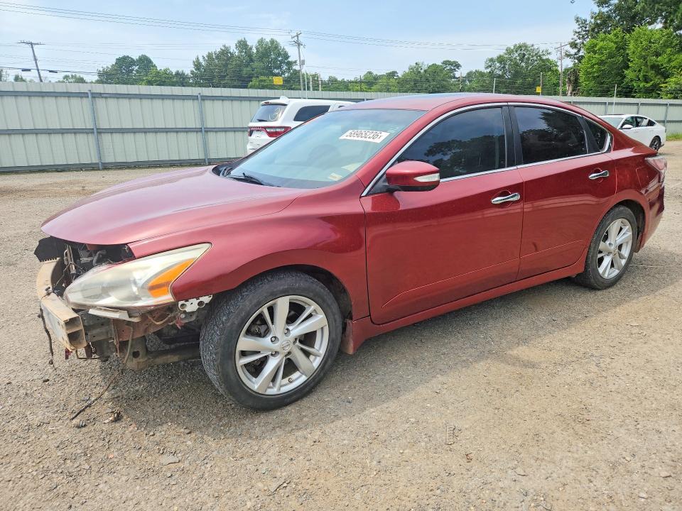 Aukcja sprzedaży 2014 Nissan Altima, vin: 1N4AL3AP0EC111717, numer aukcji: 58965236