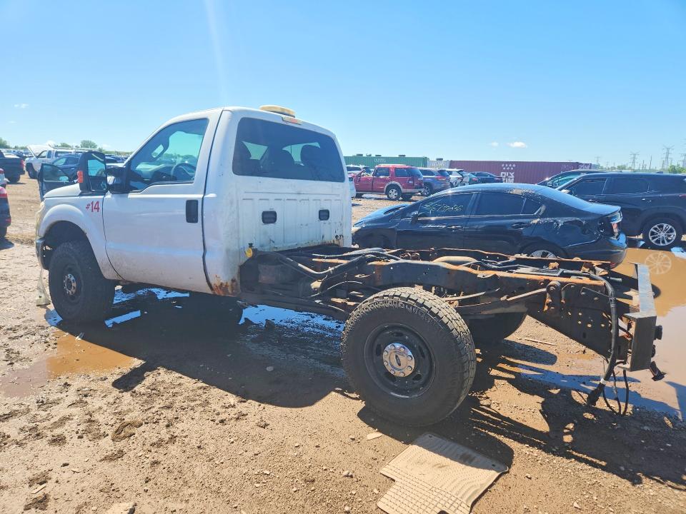 Продажа на аукционе авто 2014 Ford F350, vin: 1FTBF3B65EEB17254, номер лота: 57044876