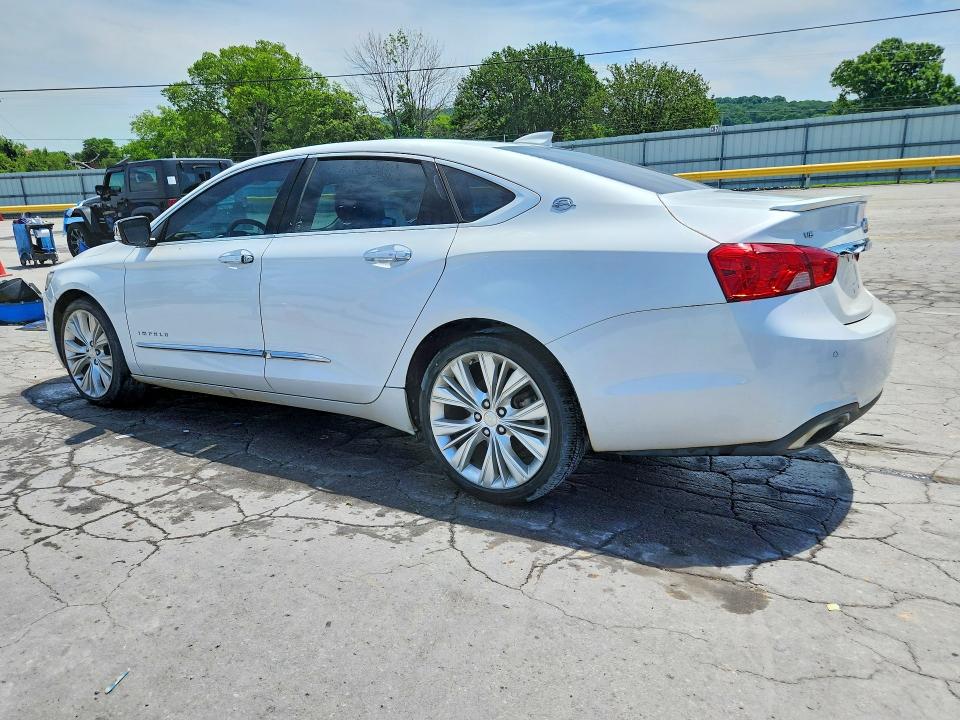 Продажа на аукционе авто 2017 Chevrolet Impala, vin: 1G1145S30HU121444, номер лота: 55936516