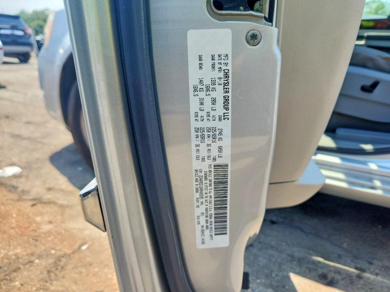 2010 Dodge Grand Caravan მანქანა იყიდება აუქციონზე, vin: 2D4RN5D16AR409395, აუქციონის ნომერი: 58895246