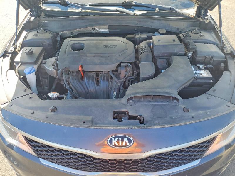 2017 Kia Optima მანქანა იყიდება აუქციონზე, vin: 5XXGT4L38HG147132, აუქციონის ნომერი: 58497856