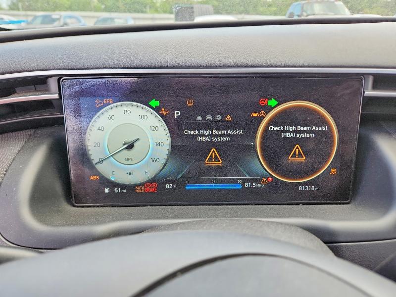 Продаж на аукціоні авто 2022 Hyundai Tucson, vin: 5NMJC3AEXNH066635, номер лоту: 55328196