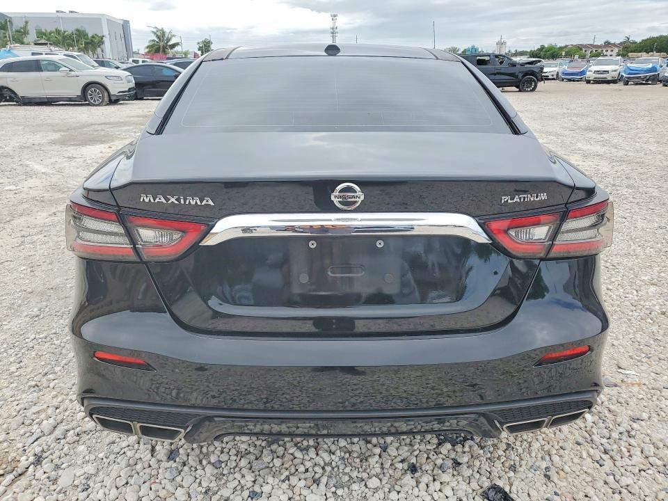 Продажа на аукционе авто 2020 Nissan Maxima, vin: 1N4AA6FV3LC373209, номер лота: 55940246