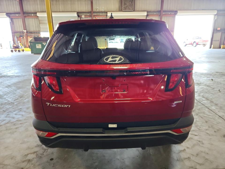 Продажа на аукционе авто 2024 Hyundai Tucson, vin: 5NMJBCDE4RH411405, номер лота: 58123426