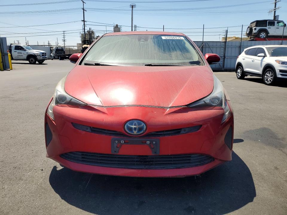 Продажа на аукционе авто 2017 Toyota Prius, vin: JTDKBRFUXH3562290, номер лота: 57208476