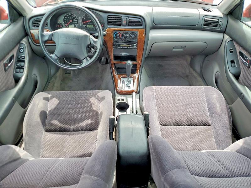 Aukcja sprzedaży 2003 Subaru Legacy, vin: 4S3BH635837309884, numer aukcji: 55550826