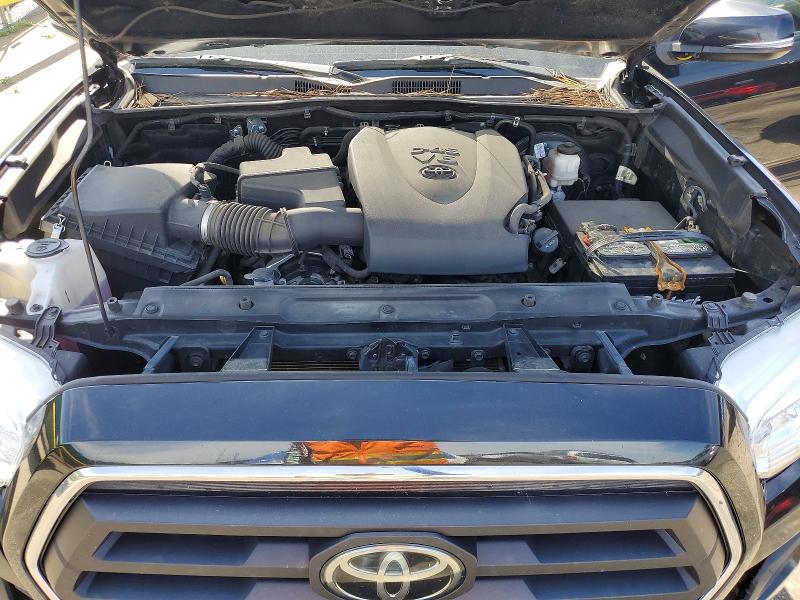 Aukcja sprzedaży 2022 Toyota Tacoma, vin: 3TMCZ5AN9NM505677, numer aukcji: 57956296