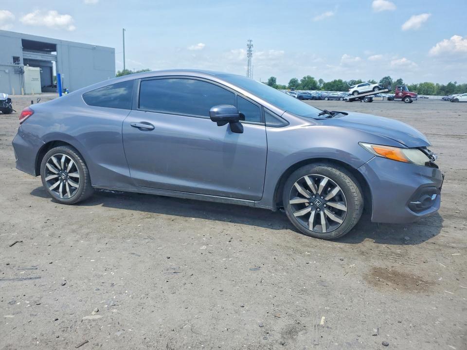 Продаж на аукціоні авто 2015 Honda Civic, vin: 2HGFG3B0XFH525299, номер лоту: 57968176