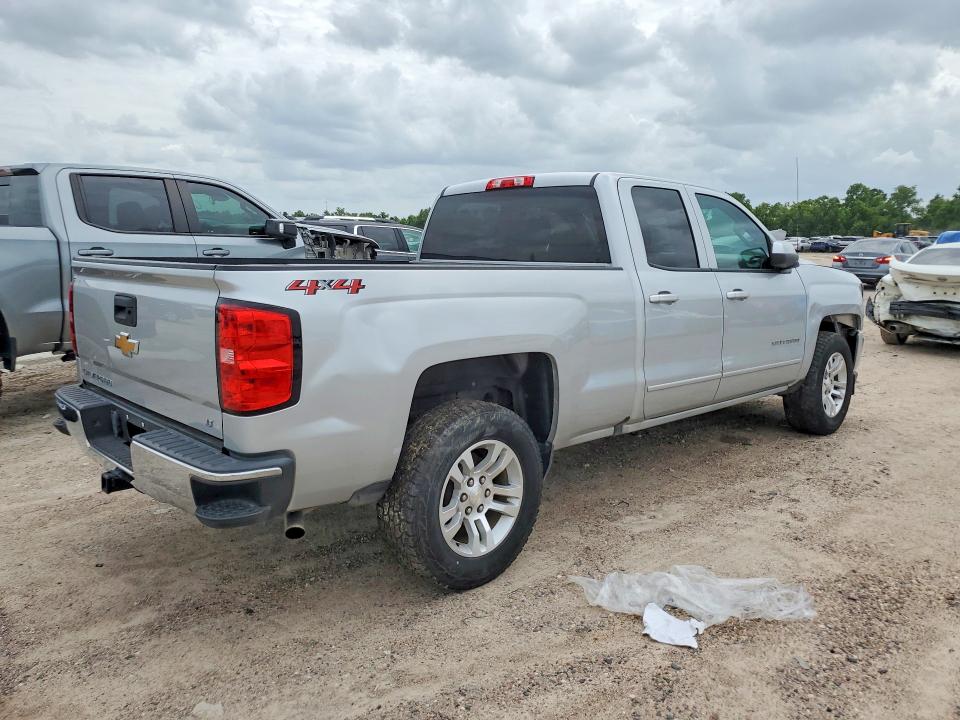 Продаж на аукціоні авто 2018 Chevrolet Silverado, vin: 1GCVKREH6JZ287747, номер лоту: 56751646