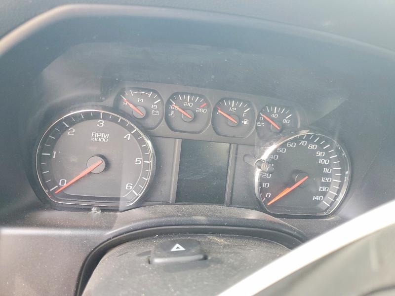 2014 Chevrolet Silverado მანქანა იყიდება აუქციონზე, vin: 3GCPCPEH0EG284925, აუქციონის ნომერი: 58779236