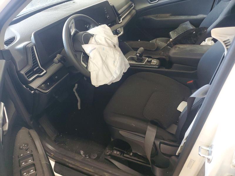 Продажа на аукционе авто 2024 Kia Sportage, vin: KNDPU3DF0R7279005, номер лота: 57011946
