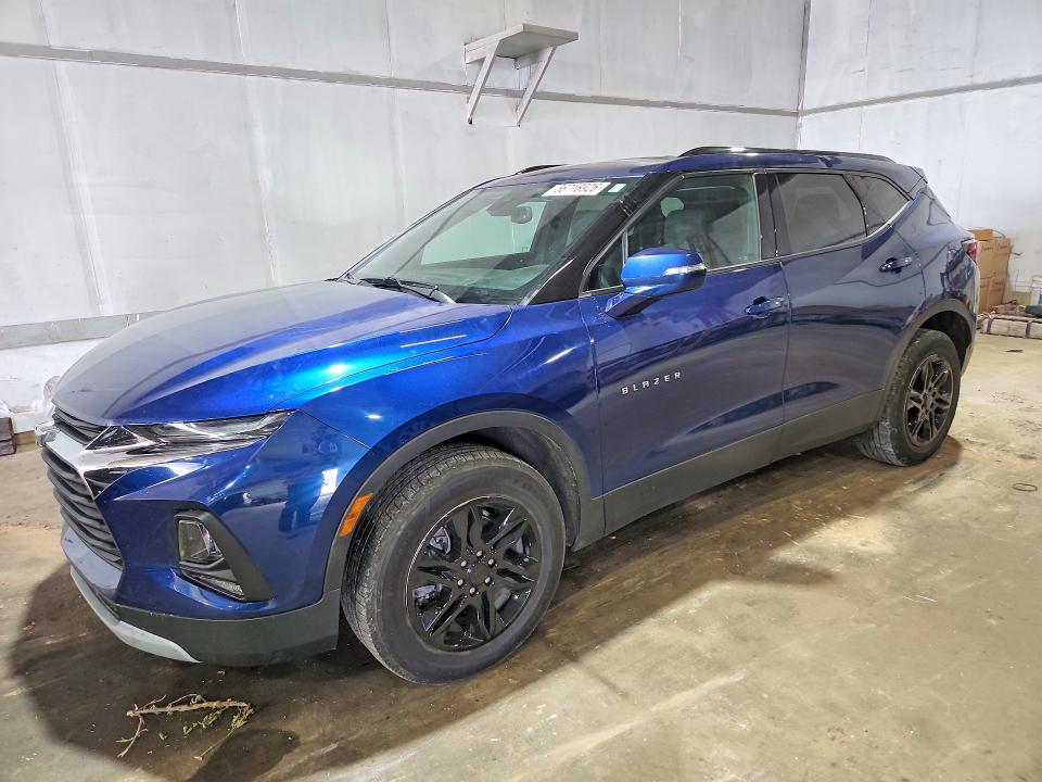 Aukcja sprzedaży 2022 Chevrolet Blazer, vin: 3GNKBCR49NS130280, numer aukcji: 56718926