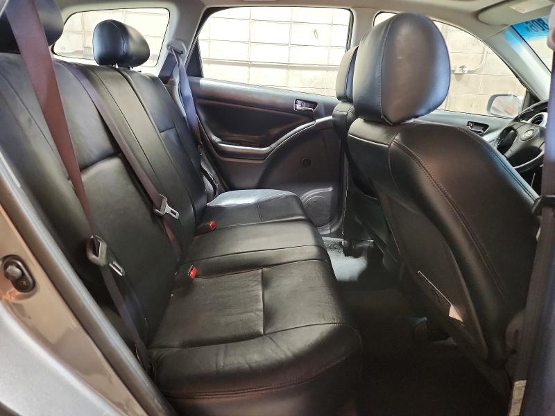 Aukcja sprzedaży 2004 Toyota Corolla Matrix, vin: 2T1KR32E24C207025, numer aukcji: 55474806