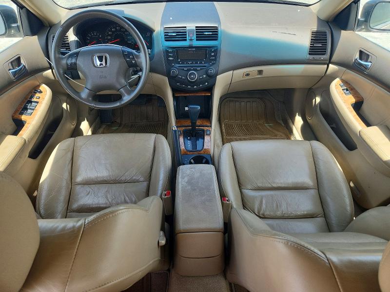 56694296 :رقم المزاد ، 1HGCM66543A065165 vin ، 2003 Honda Accord مزاد بيع