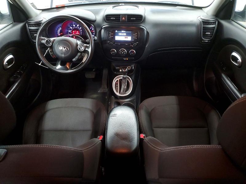 57876096 :رقم المزاد ، KNDJN2A26K7920825 vin ، 2019 Kia Soul مزاد بيع