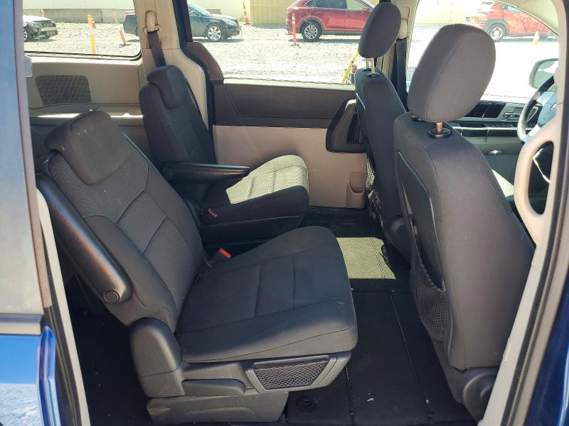 Продаж на аукціоні авто 2010 Dodge Grand Caravan, vin: 2D4RN5D12AR165146, номер лоту: 56070316