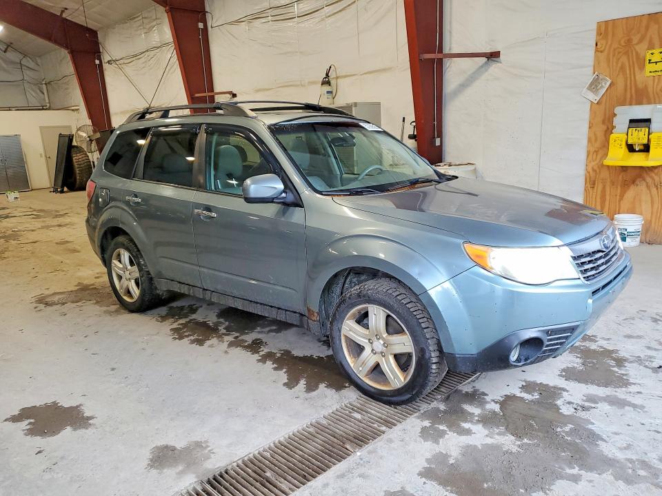 Продажа на аукционе авто 2010 Subaru Forester, vin: JF2SH6DC6AH719072, номер лота: 57269596