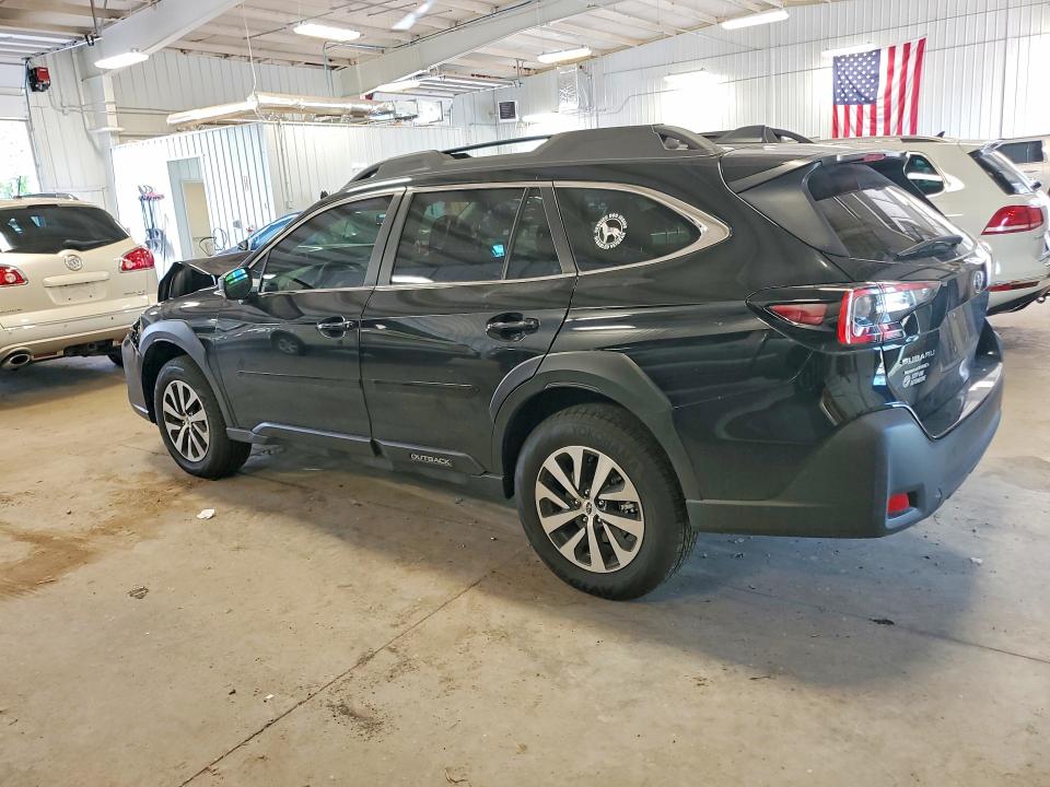 Продажа на аукционе авто 2025 Subaru Outback, vin: 4S4BTAACXS3318204, номер лота: 55545276