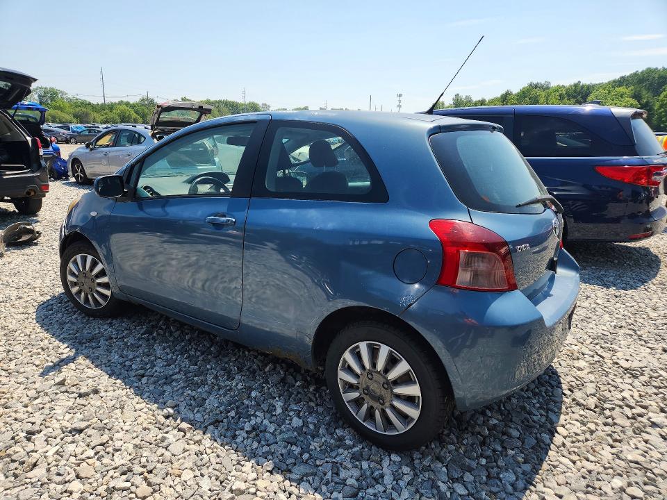 Aukcja sprzedaży 2008 Toyota Yaris, vin: JTDJT923X85156231, numer aukcji: 56898456