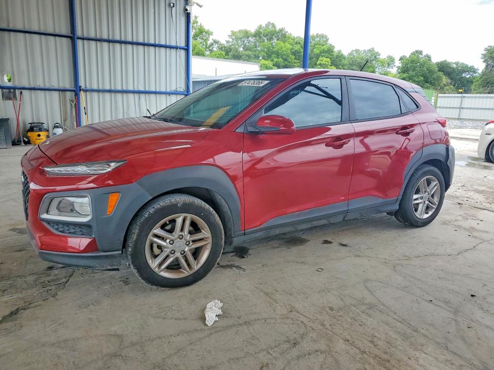 Продаж на аукціоні авто 2021 Hyundai Kona, vin: KM8K12AA8MU661133, номер лоту: 57476366