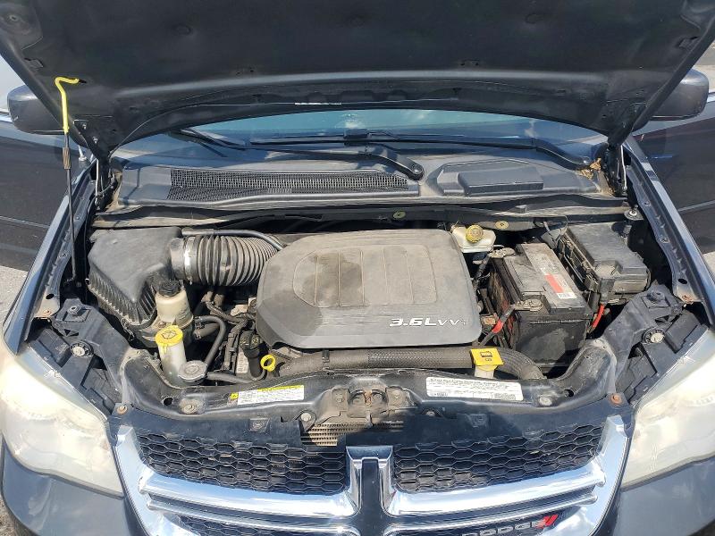Aukcja sprzedaży 2012 Dodge Grand Caravan, vin: 2C4RDGDGXCR372211, numer aukcji: 58485176