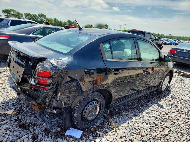 2011 Nissan Sentra მანქანა იყიდება აუქციონზე, vin: 3N1AB6AP4BL606861, აუქციონის ნომერი: 59095026