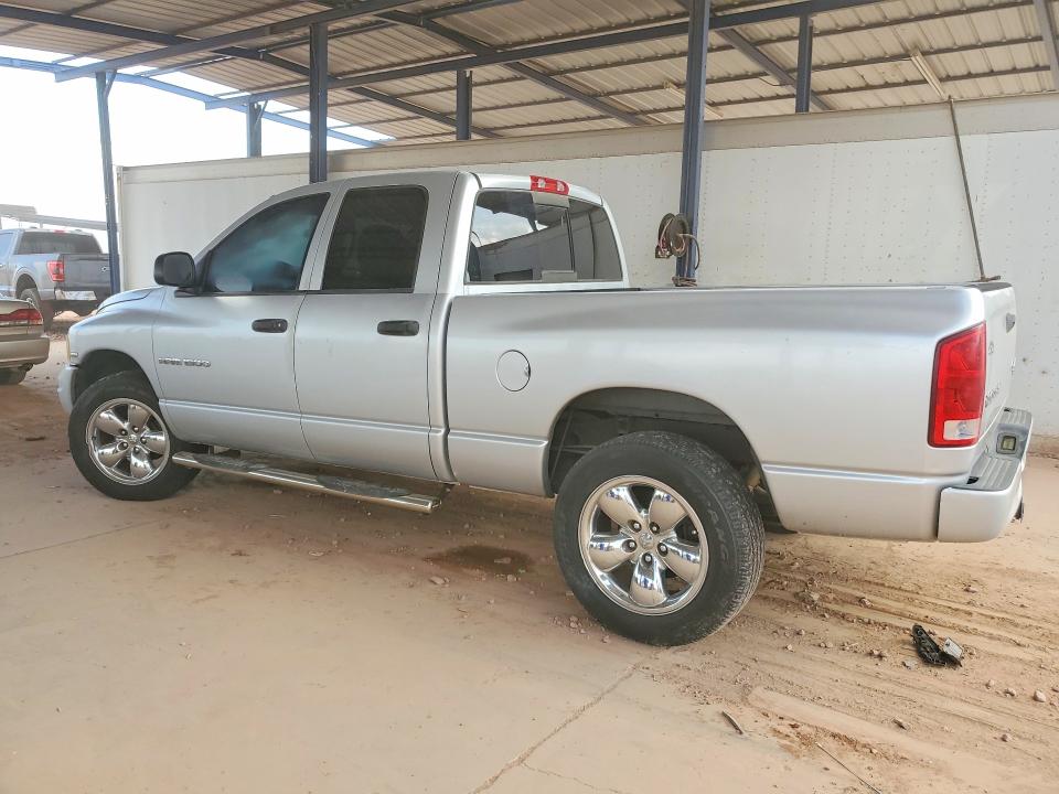 2003 Dodge Ram 1500 მანქანა იყიდება აუქციონზე, vin: 1D7HU18D63J601132, აუქციონის ნომერი: 57254656