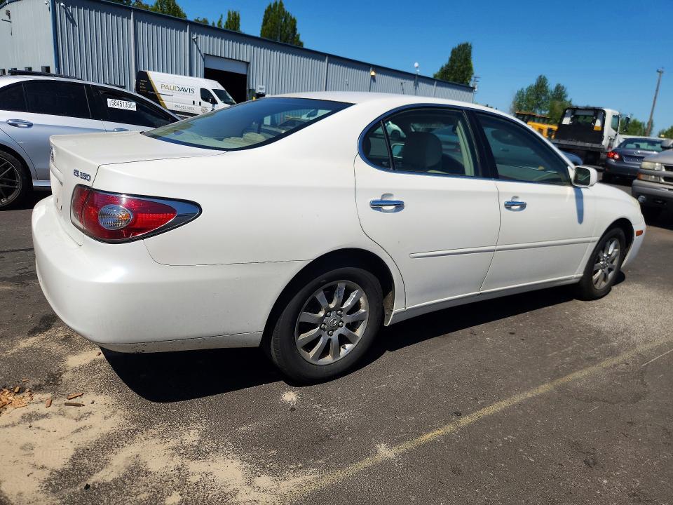 58255986 :رقم المزاد ، JTHBA30G445017184 vin ، 2004 Lexus Es مزاد بيع