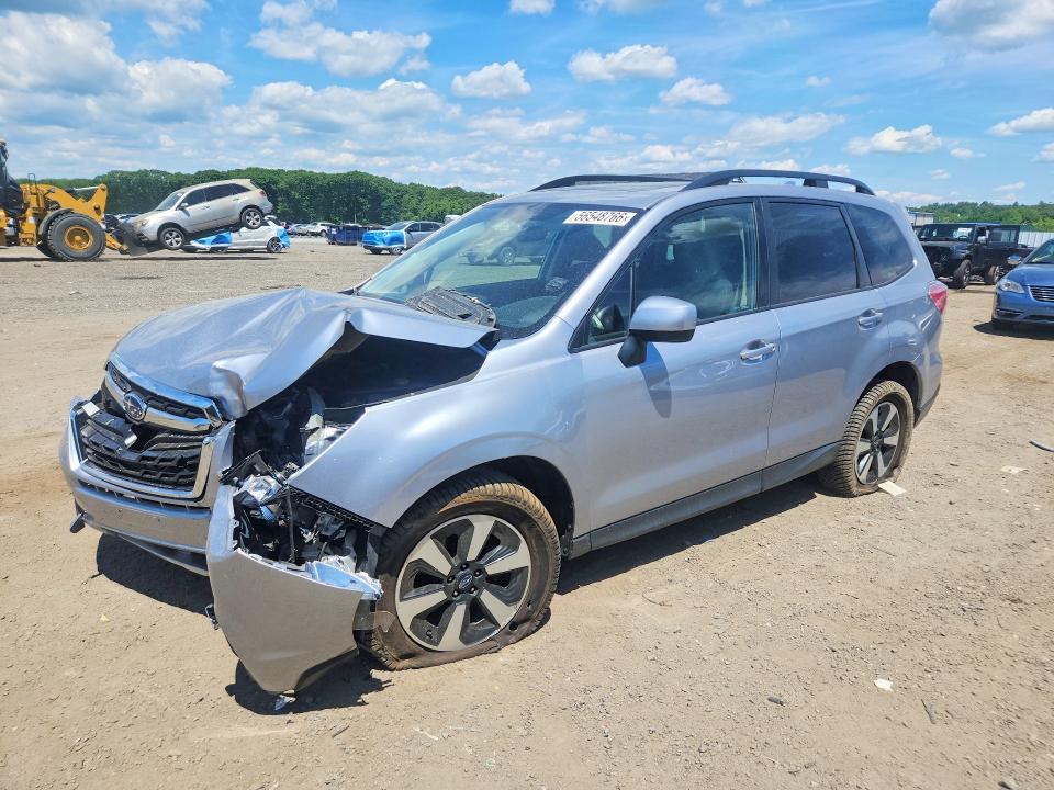 Aukcja sprzedaży 2018 Subaru Forester, vin: JF2SJAEC4JH412053, numer aukcji: 56548766