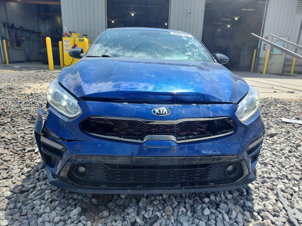 Продаж на аукціоні авто 2021 Kia Forte, vin: 3KPF34AD4ME280643, номер лоту: 56097446
