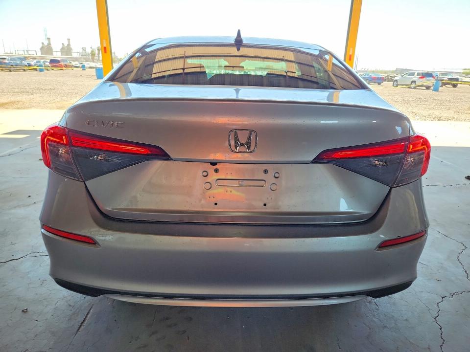 Aukcja sprzedaży 2022 Honda Civic, vin: 2HGFE1F76NH312608, numer aukcji: 58129976