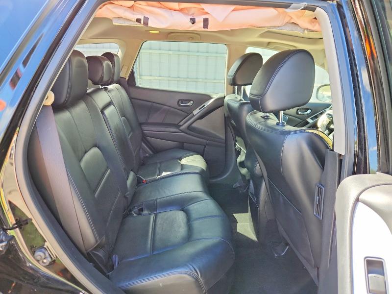 56812976 :رقم المزاد ، JN8AZ1MW0EW508492 vin ، 2014 Nissan Murano مزاد بيع