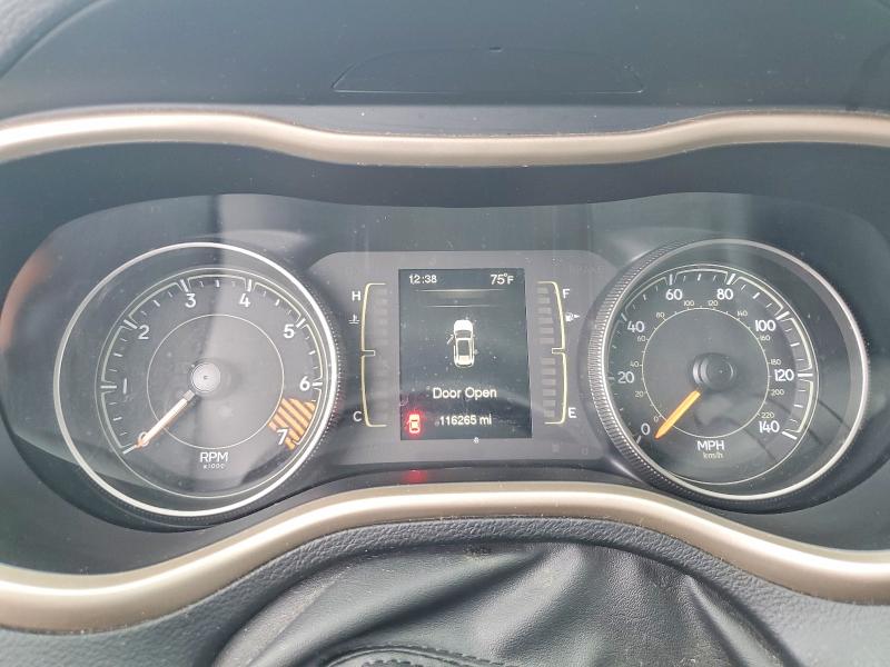 Продажа на аукционе авто 2015 Jeep Cherokee, vin: 1C4PJLAB7FW761188, номер лота: 56538626