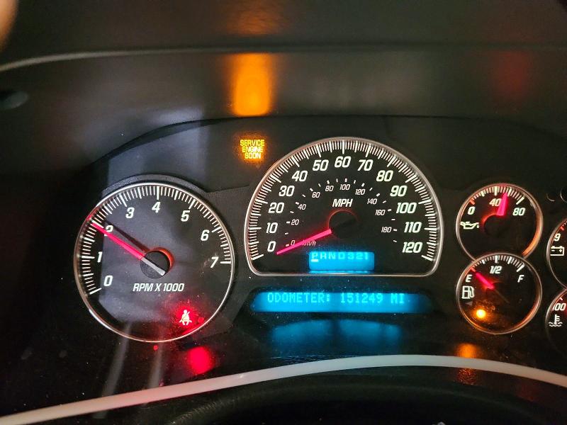 2004 Gmc Envoy მანქანა იყიდება აუქციონზე, vin: 1GKET12S846174844, აუქციონის ნომერი: 54519996