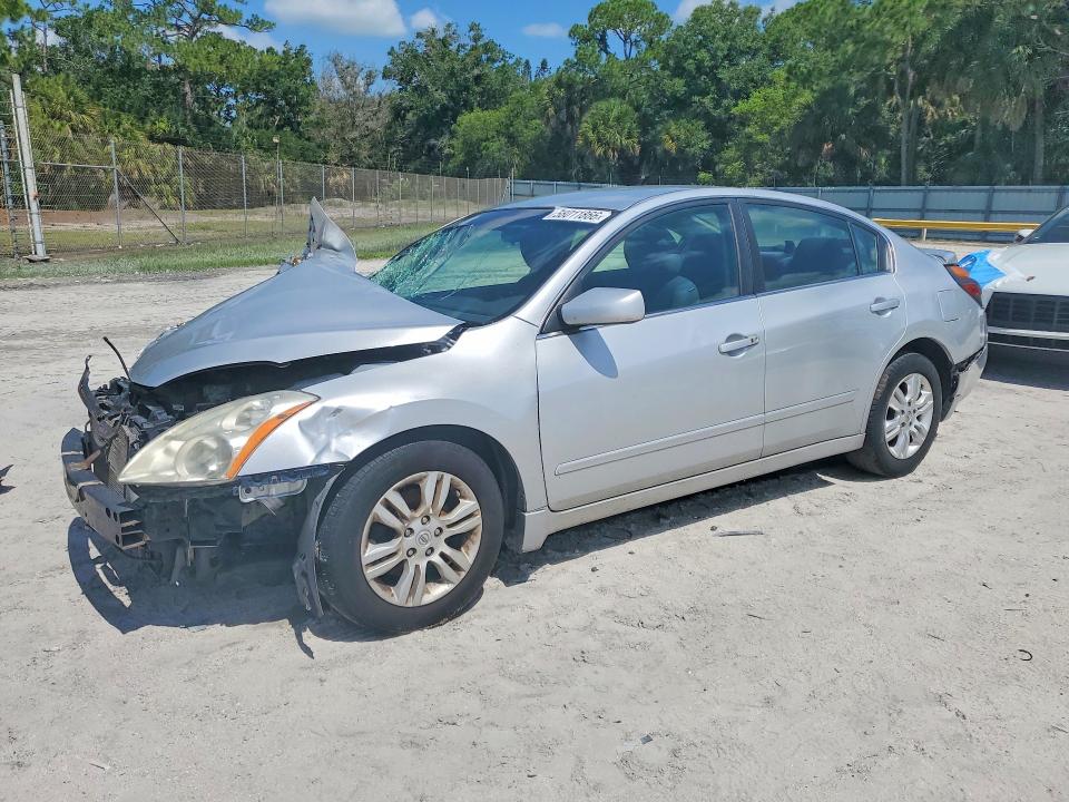 Auction sale of the 2011 Nissan Altima, vin: 1N4AL2AP8BC138458, lot number: 58011866