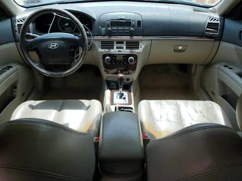 Продажа на аукционе авто 2008 Hyundai Sonata, vin: 5NPEU46C68H358818, номер лота: 55146056
