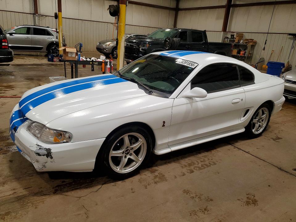 Продажа на аукционе авто 1994 Ford Mustang, vin: 1FALP42TXRF223945, номер лота: 58391856