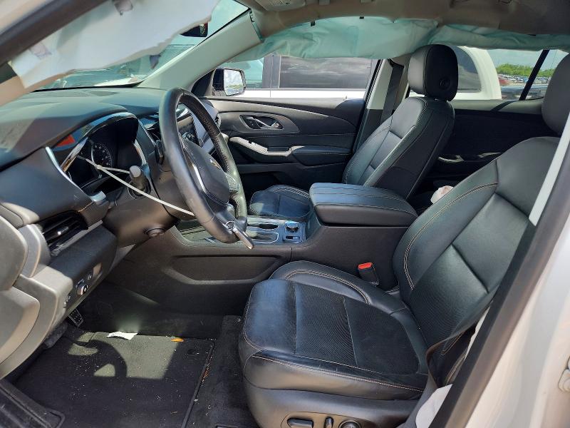 Aukcja sprzedaży 2020 Chevrolet Traverse, vin: 1GNERKKW0LJ277522, numer aukcji: 56892996