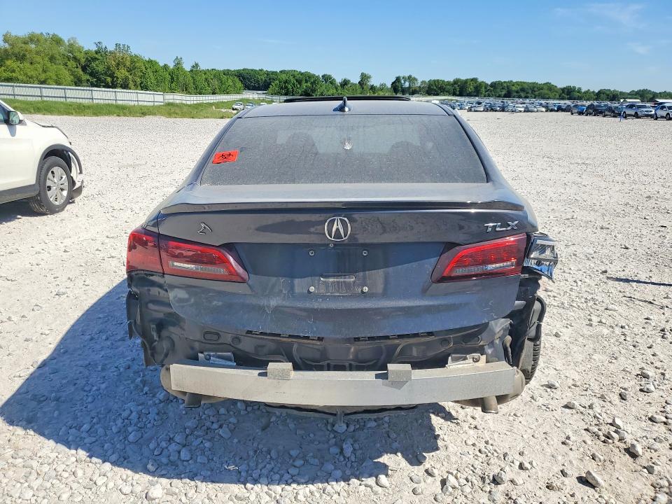 Продаж на аукціоні авто 2015 Acura Tlx, vin: 19UUB2F59FA000898, номер лоту: 55755566