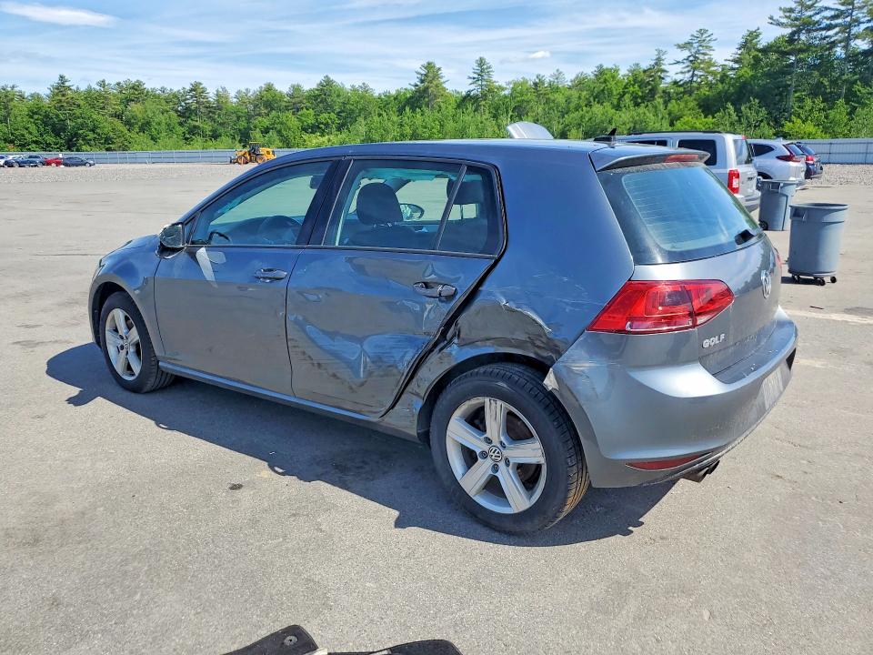 Aukcja sprzedaży 2017 Volkswagen Golf, vin: 3VW117AU6HM029276, numer aukcji: 56224886
