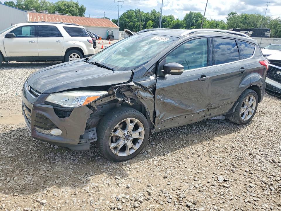 2016 Ford Escape მანქანა იყიდება აუქციონზე, vin: 1FMCU9J9XGUA36604, აუქციონის ნომერი: 57913046
