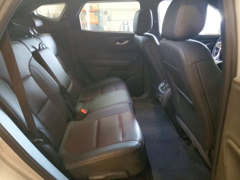 Продаж на аукціоні авто 2019 Chevrolet Blazer, vin: 3GNKBJRS3KS656399, номер лоту: 58805736