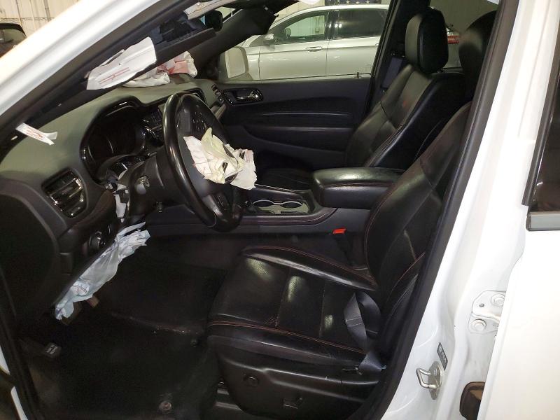 Продаж на аукціоні авто 2023 Dodge Durango, vin: 1C4RDJDG9PC603160, номер лоту: 55575866