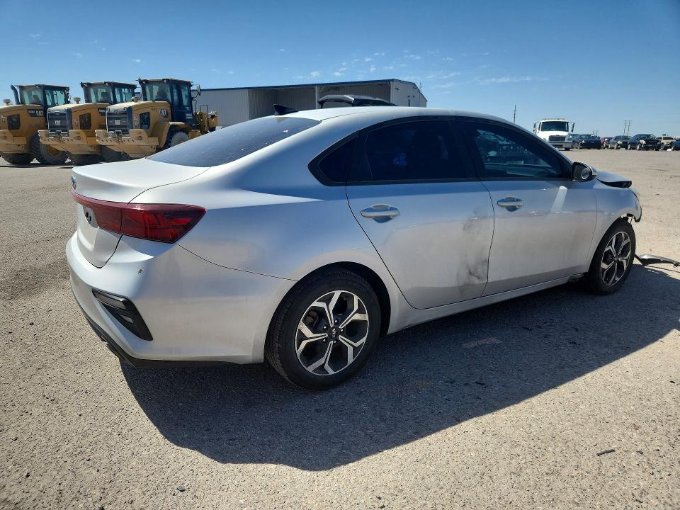 Aukcja sprzedaży 2021 Kia Forte, vin: 3KPF24AD1ME262507, numer aukcji: 56182416