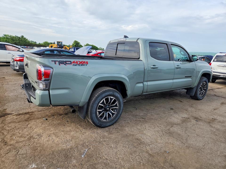 Aukcja sprzedaży 2023 Toyota Tacoma, vin: 3TMDZ5BN7PM156525, numer aukcji: 56183736