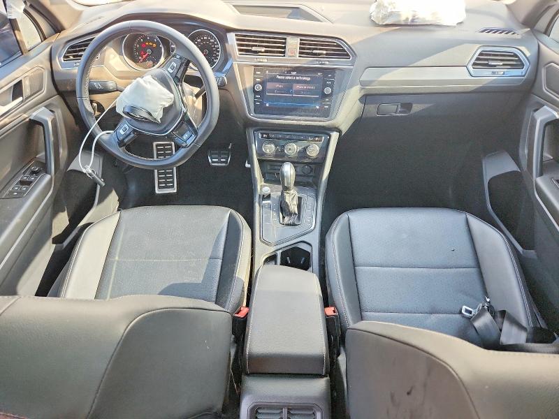 59319356 :رقم المزاد ، 3VV3B7AX1MM084975 vin ، 2021 Volkswagen Tiguan مزاد بيع