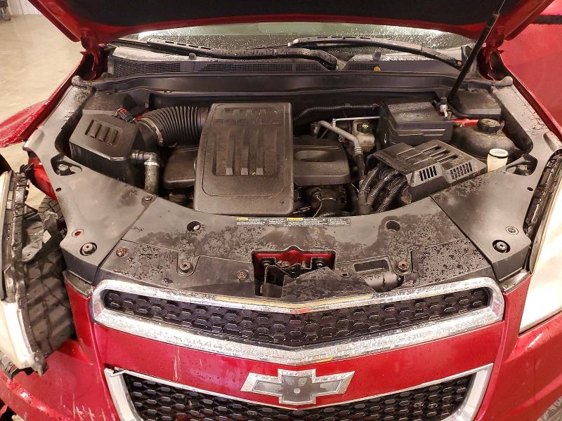 Продажа на аукционе авто 2015 Chevrolet Equinox, vin: 2GNFLFEK9F6217519, номер лота: 58765776